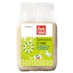 Semolino di Riso Bio S/G BV 500g
