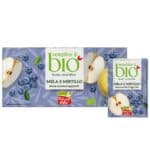 Bevanda Mela e Mirtillo Bio 3x200ml