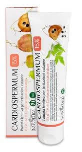 Pomata Cardiospermum Naturetica 100 ml