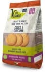 Biscotti con Cocco e Curcuma BioVegando 250g