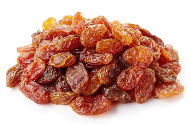 Uvetta Sultanina Bio