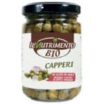 Capperi In Aceto di Mele 140 g