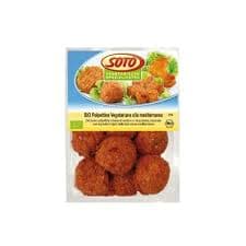 Polpettine Veg Mediterraneo 250g