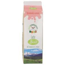 Latte Bio Cansiglio Parz Scremato 1L