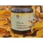 Miele Millefiori Scoiattolo Rosso 500 g