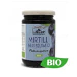 Composta di Mirtilli Bio Baggiolo 330g