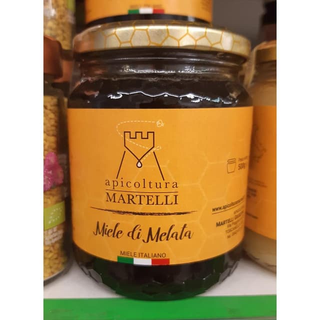 Miele di Melata Martelli 500g