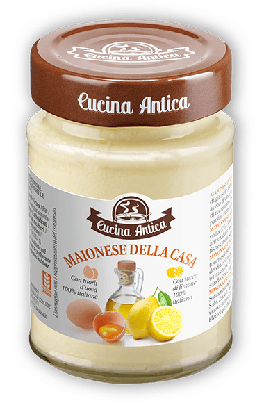 Maionese della Casa Cucina Antica 180g
