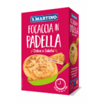 Focaccia in Padella 250g