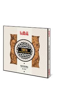 Torta Mirtilli Rossi e Fiocchi d'Avena 350g
