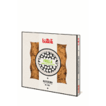 Frolla Caramello Salato e Noci Pecan 350g
