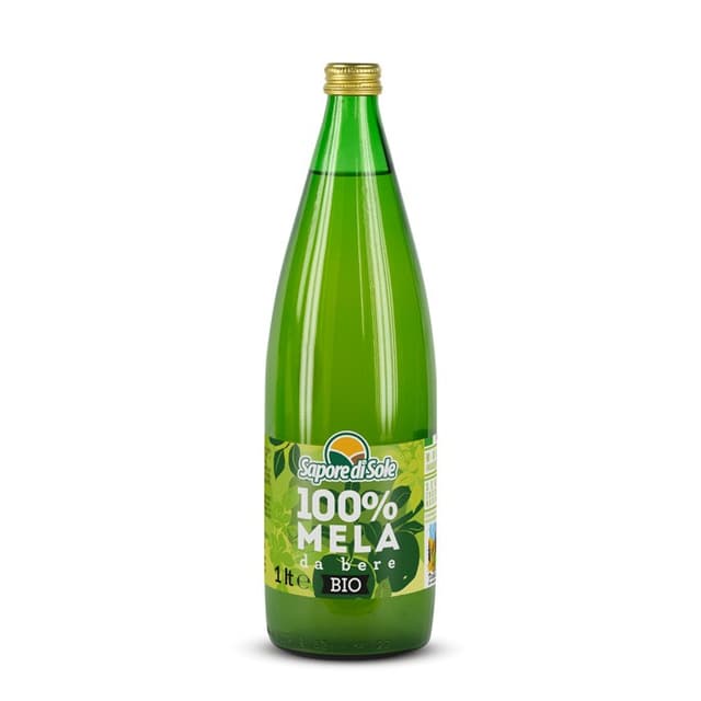 Succo di Mela e Cotogna Rivalta Bio 1L