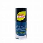 Benecos Nail Polish Nordic Blue