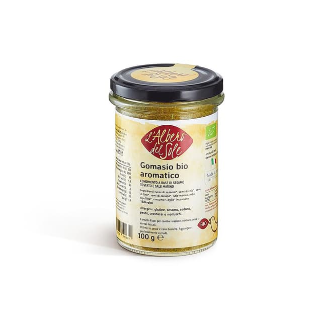 Gomasio Aromatico Bio 100g