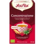 Infuso Concentrazione Yogi Bio 32,3g