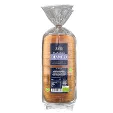 Pane Bauletto Bianco Bio 400g
