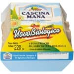 Uova Bio Bianche Pacco da 4
