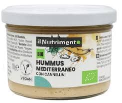Hummus di Cannellini Bio 180g