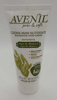 Crema Mani Nutriente Avenil Bio 100 ml