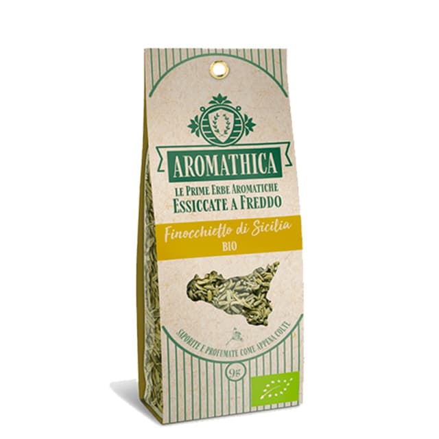 Finocchietto di Sicilia Bio 9g