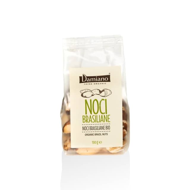 Noci del Brasile Bio 100g