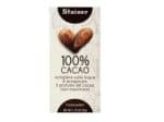 Tavoletta 100% Cacao Stainer 50g