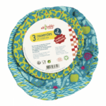 Coperchi in Cotone Bio 3pz Medium