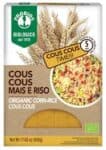 Cous Cous di Mais e Riso Bio 500g