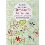 Sacchetti Armadio alla Citronella