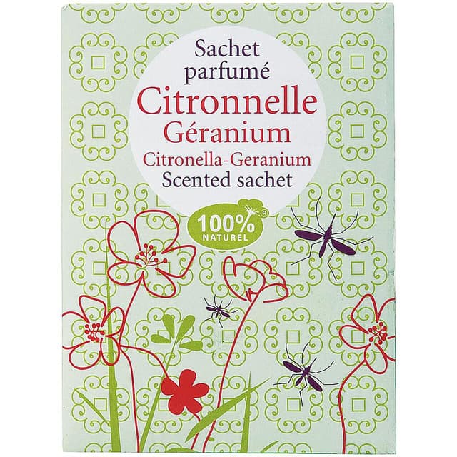 Sacchetti Armadio alla Citronella