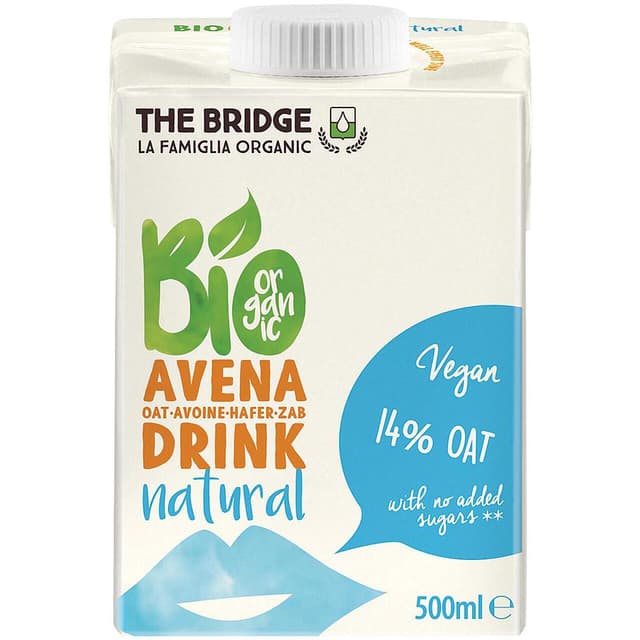 Bevanda Avena Bio 500ml