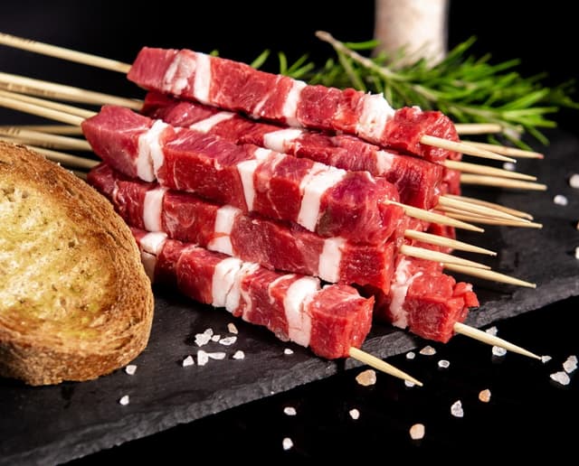 Arrosticini Tradizionali circa 660g