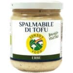 Spalmabile Tofu e Erbe 190g