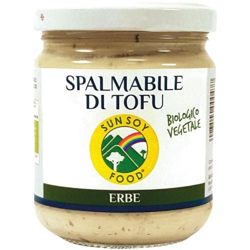 Spalmabile Tofu e Erbe 190g