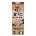 Bevanda Riso Integrale Bio 1L
