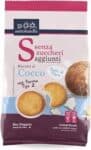 Biscotti Senza Zucchero con Farina Tipo 2 e Cocco 250g