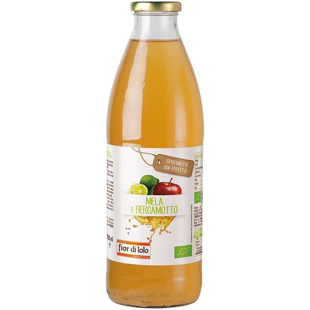 Succo Mela Bio 0,75L