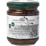 Olive Denocciolate in Olio Evo Macina Bio 170 g