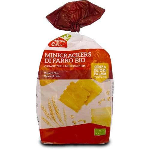 Minicracker di Farro FSC 250g