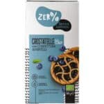 Crostatelle Mirtilli Bio 4x36g