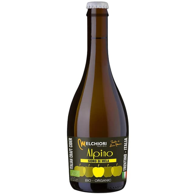 Sidro Di Mela Bio 0,5L