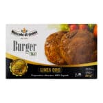 Burger Veg Bio 200g