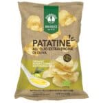 Patatine Olio EVO Bio 40g