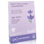 Sapone Mani e Corpo Solubile alla Lavanda 25g