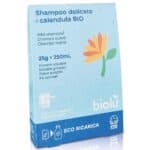 Shampoo Delicato alla Calendula Solubile 25g