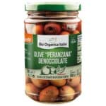 Olive Denocciolate Peranzana In Salamoia Bio Demeter 280 g