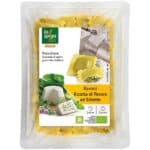 Ravioli Bio Riccotta di Pecora ed Erbette 250g