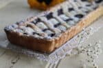 Crostata Farro e Marmellata Frutti di Bosco Bio circa 650g