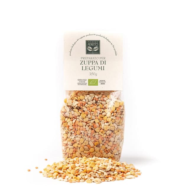 Zuppa di Legumi Bio 350 g