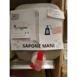 Sapone Mani Ape Regina Sfuso